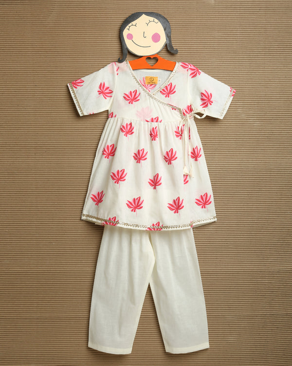 Lotus Bloom - Ethnic Wear for Girls