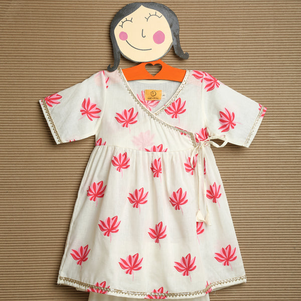 Lotus Bloom - Ethnic Wear for Girls