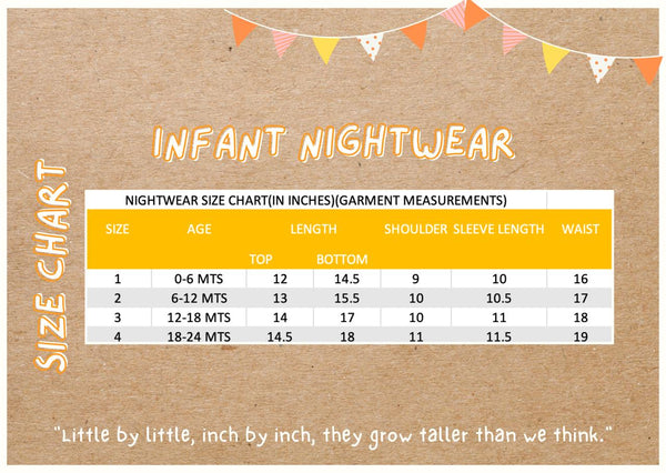 A Very Hungry Caterpillar- Infant Wear