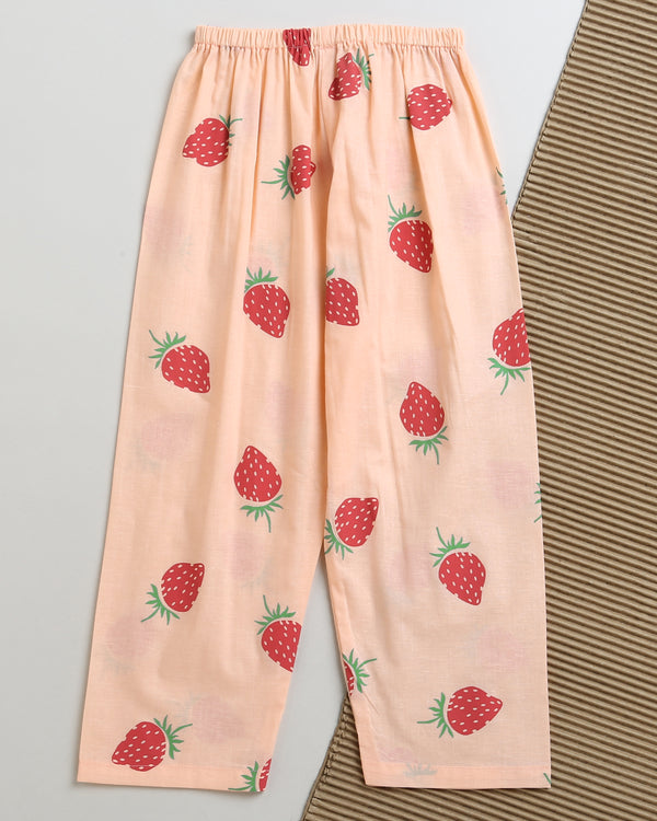 A Fresh Strawberry- Unisex Nightdress