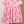 Lane of Happiness (pink)- Cotton Frock