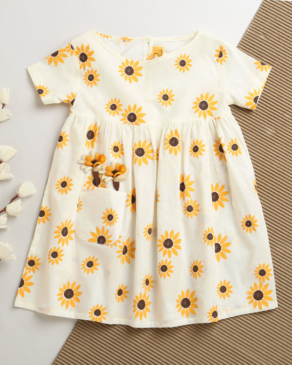 Lane of Dreams - Cotton Dress