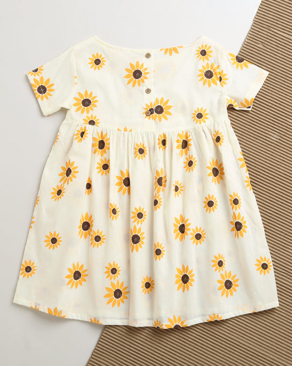 Lane of Dreams - Cotton Dress